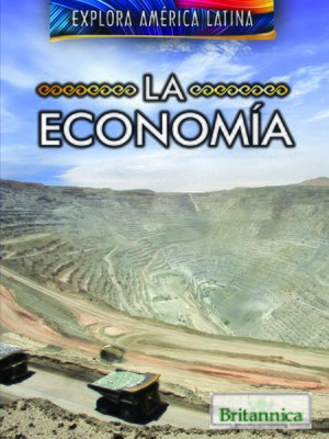 cover image of La economía (The Economy of Latin America)